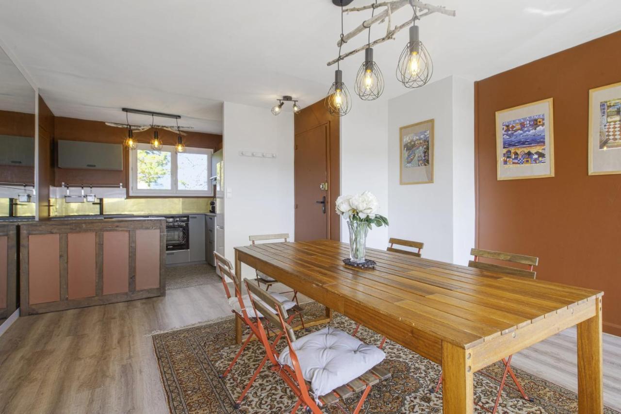 Appartement Tiera - Welkeys Biarritz Exterior foto